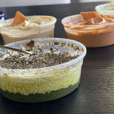 Feta Cheese Dip