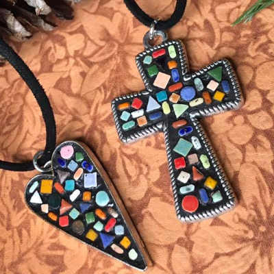 Mosaic Jewelry