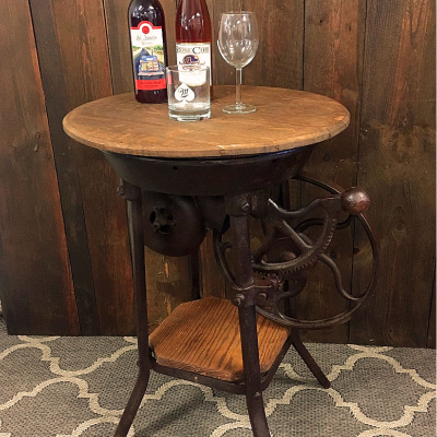 Forge Side Table