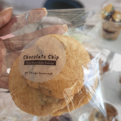 Sourdough Cookie Packs