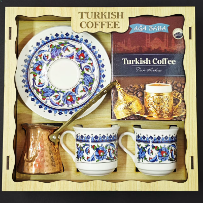 Turkish Coffee Gift Set