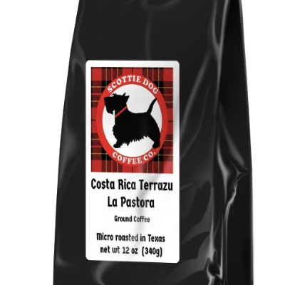Scottie Dog Coffee