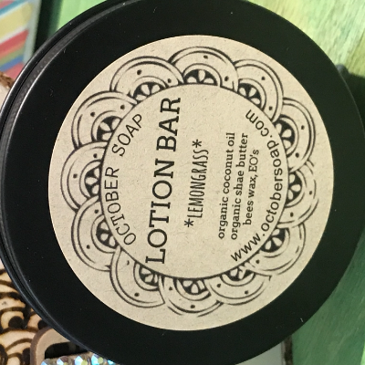 Lotion Bar