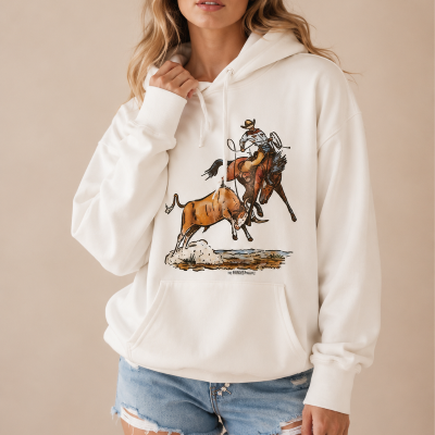 The Buckaroo Hoodie