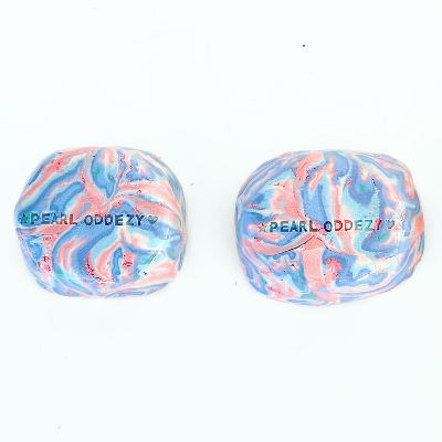 Nerikomi Jewelry Dish