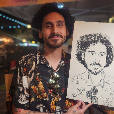 7 Minute Portrait