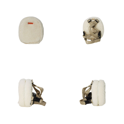 Ruffsack Handmade Dog Backpack With Harness – Finny Fur