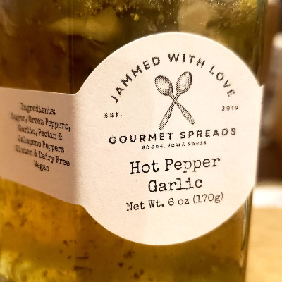 Hot Pepper Garlic