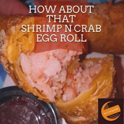 Veggie Egg Roll