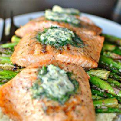 Leek & Lemon Dill Blend