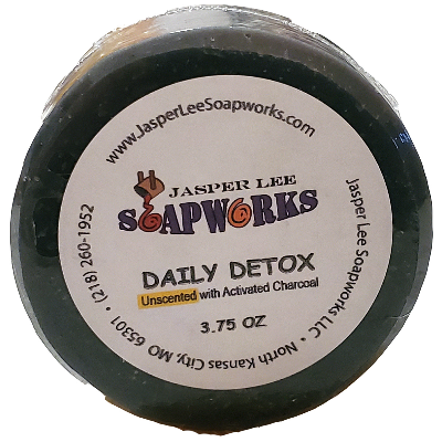 Daily Detox, Unscented
