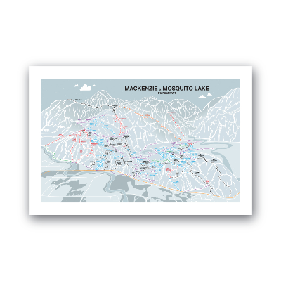 Bike Trail Maps