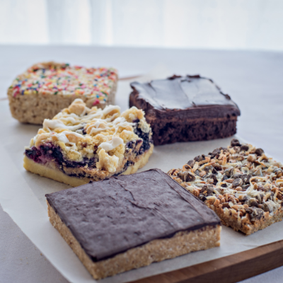 Giant Brownie By Kellee