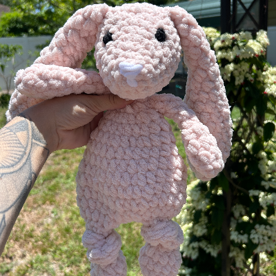 Crochet Plushies