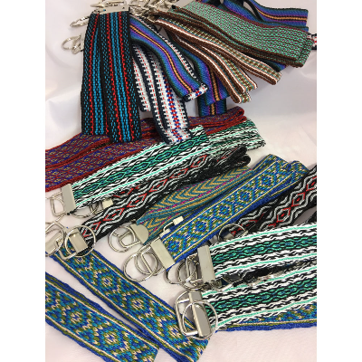 Hand Woven Accessories