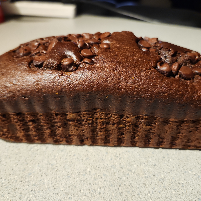 Chocolate Loaf Cake