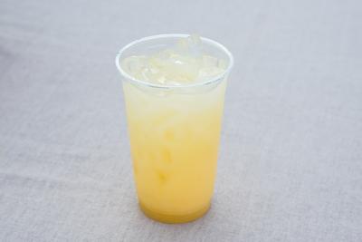 Pineapple Passionfruit Lemonade