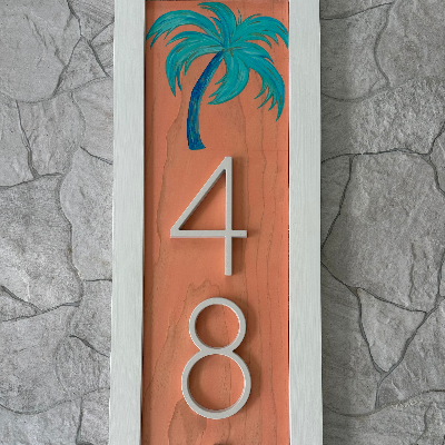 Address Signs