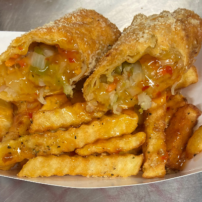 Veggie Egg Roll