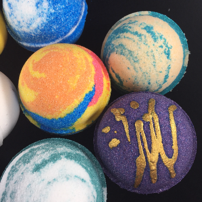 Extra Large Bath Bombs