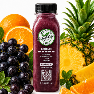 Cold Pressed Juice