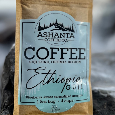 Ethiopia (Guji)