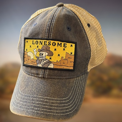 Lonesome Trucker Hat