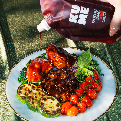 Kume Gochujang Bbq Sauce