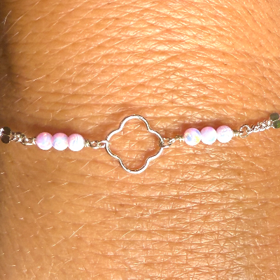 Permanent Jewelry: Ring, Bracelet, Anklet, Necklace.