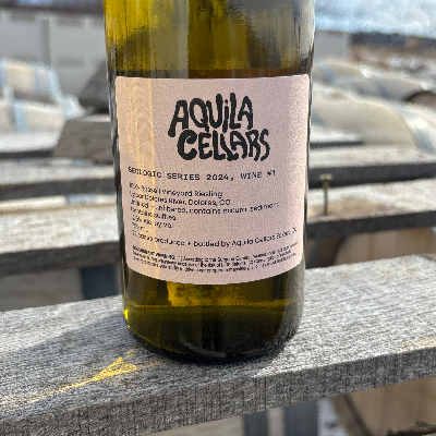 Geologic Series 2024, Wine #1
