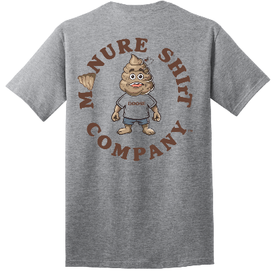 Manure Shirts
