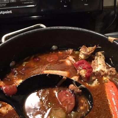 Cajun Gumbo
