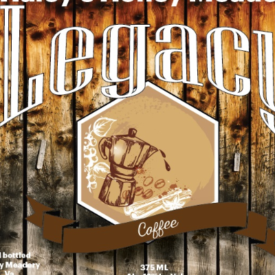 Legacy Coffee Mead/Honey Wine