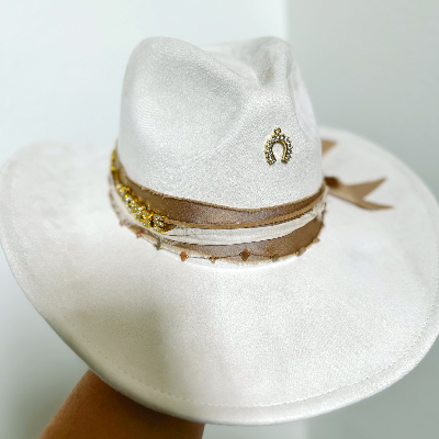 Vegan Cowboy/Rancher Hats