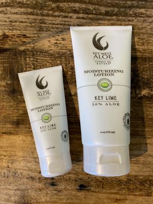 Key Lime Lotion- 2 Oz And 6 Oz