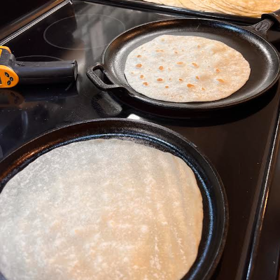 Flour Tortilla Dry Mix- Just Add Water!