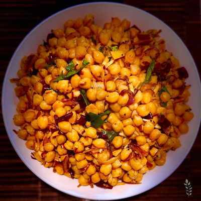 Jammin Chickpeas