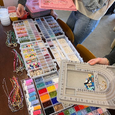 Beading Workshop