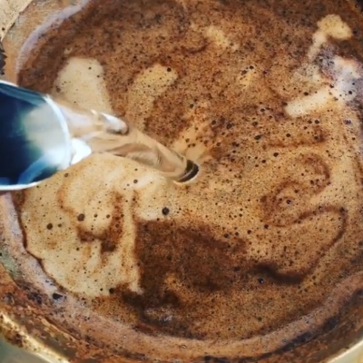 Immune Building Coffee