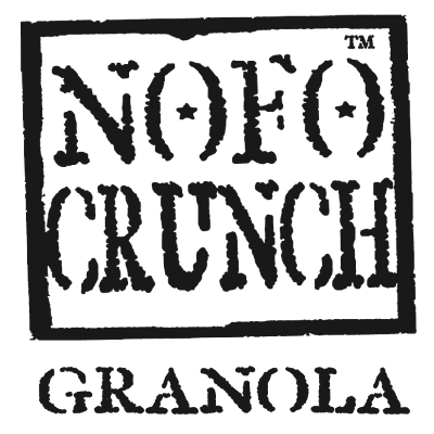 Nofo Crunch Granola