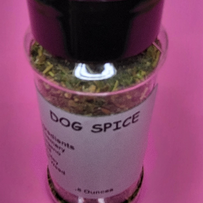 Dog Food Spice