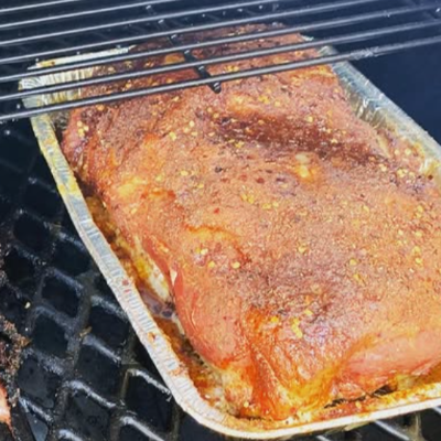 Pulled Pork Sandwich