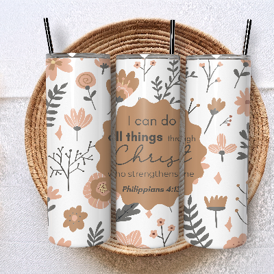 Stainless Steel Tumblers