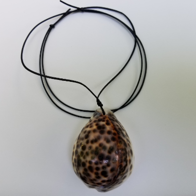 Tiger Cowie Necklace