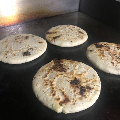 Pupusa