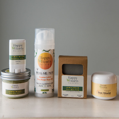 Sunshield - Outdoor Mineral Lotion