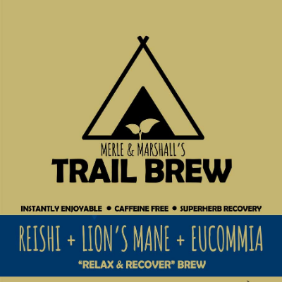 Relax & Recover Brew