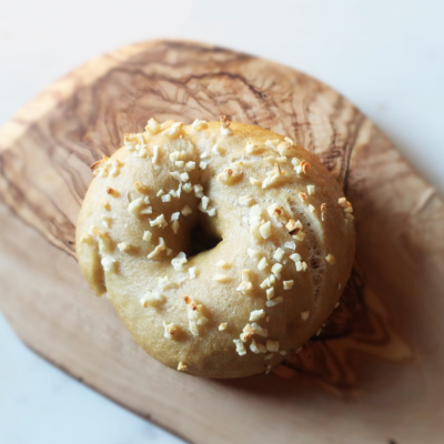 Garlic Bagel