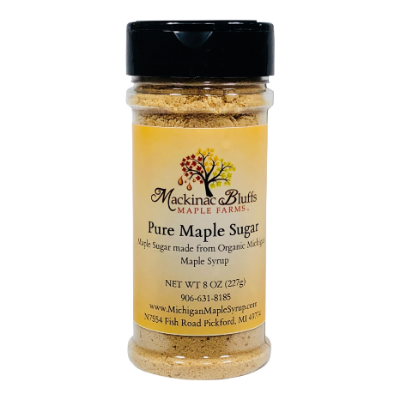 Granulated Maple Sugar