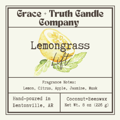 Coconut + Beeswax Candles